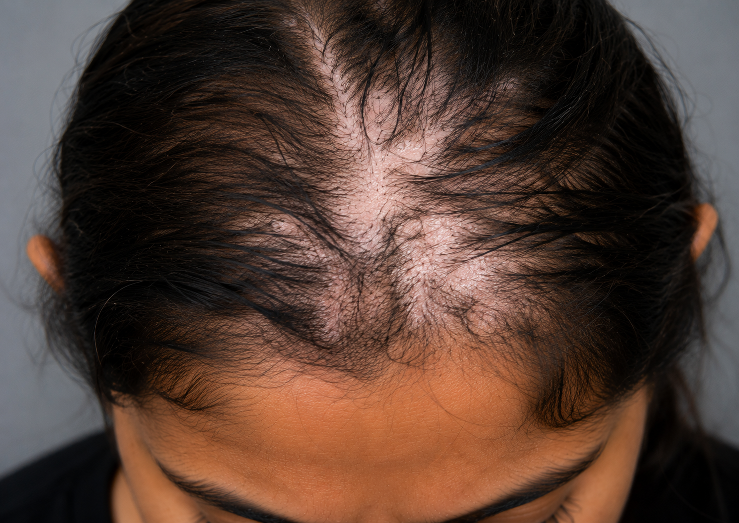 Scarring — Permanent