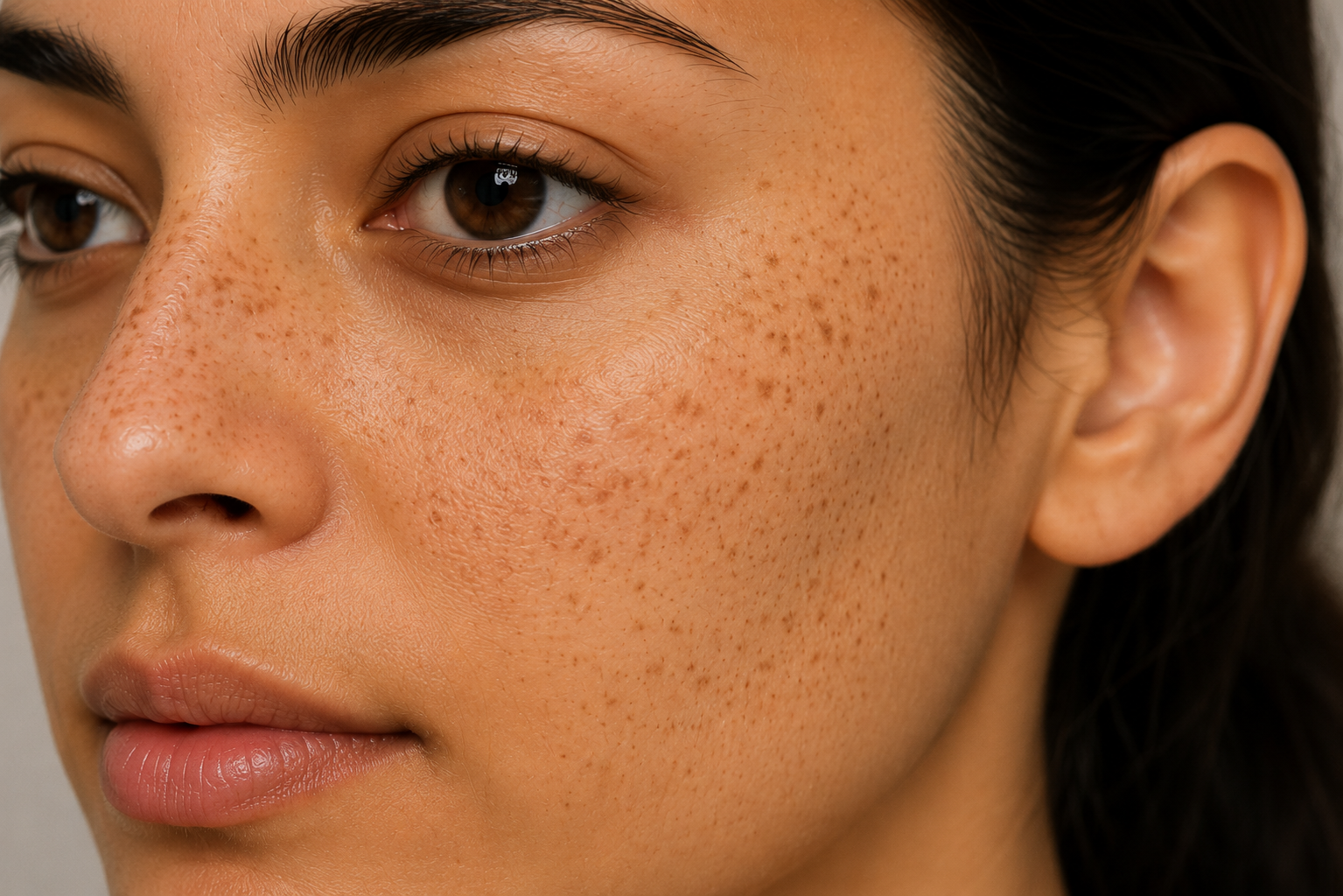 Freckles — A genetic dusting