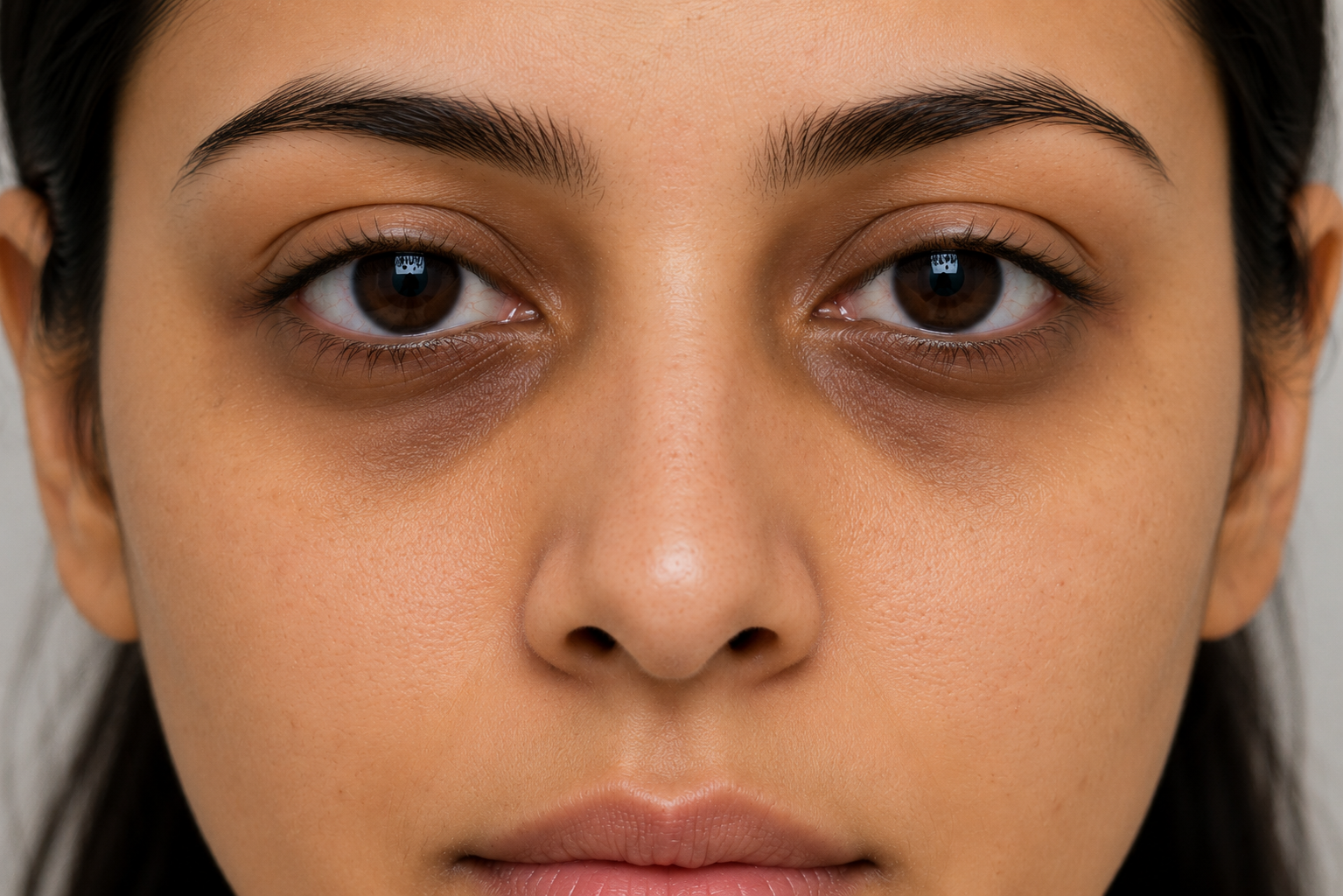 Dark Circles — Periorbital shadow