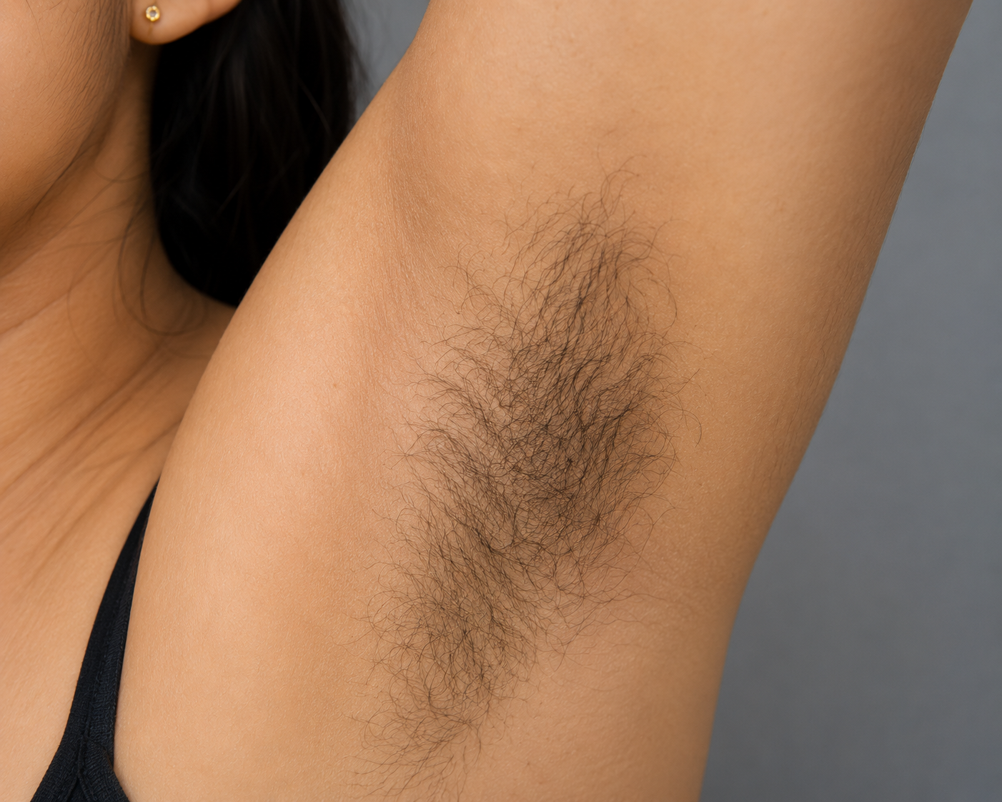 Underarms — Routine